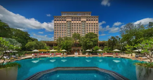 Taj Mahal, New Delhi - 5-Star