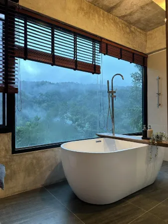 Hi Land Forest View Отели рядом с достопримечательностью «Tree House Hideaway»