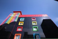 9to9 Motel - Bãi đậu xe