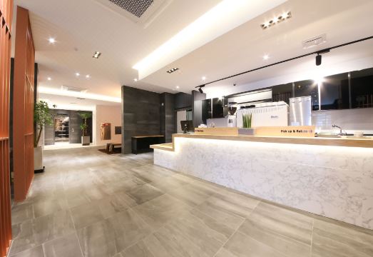 웨스트인호텔 욕조 이미지