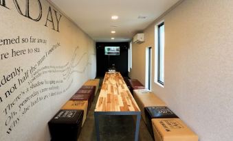 Yeongwol Cube Zone Camping Pension