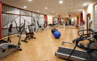 Peñiscola Plaza Suites - Gym