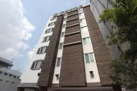 Daejeon Daeheung Movies Hotel Hotell i Jung-gu