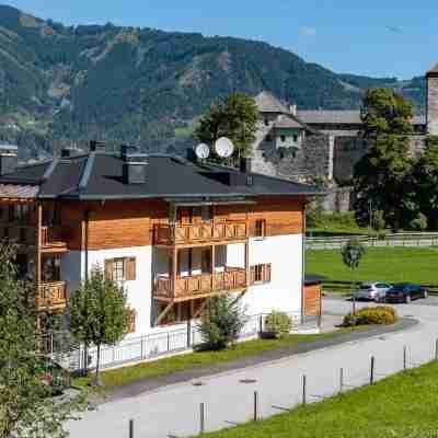 Avenida Residenz an der Burg by Alpin Rentals Hotel Exterior