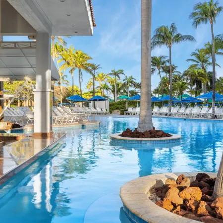 Marriott's Aruba Surf Club