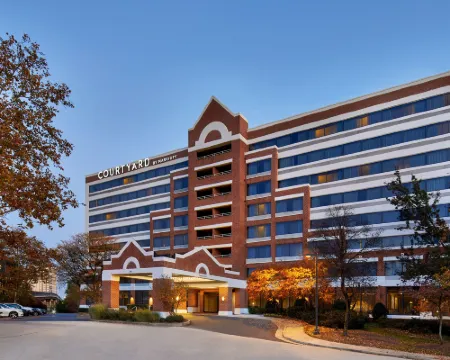 Courtyard Alexandria Old Town/Southwest Hotels in Alexandria