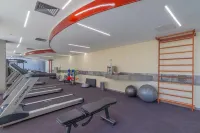 Hotel Caiçara João Pessoa - С тренажерным залом