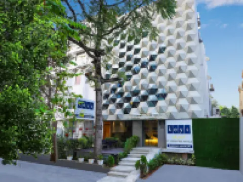 Keys Select by Lemon Tree Hotels, Gandhi Ashram, Ahmedabad Hotels in Ahmedabad