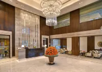 Golden Sarovar Portico