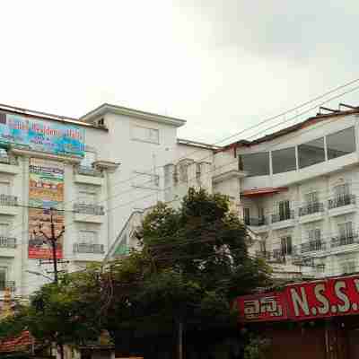 Venky Residency Hotel Exterior