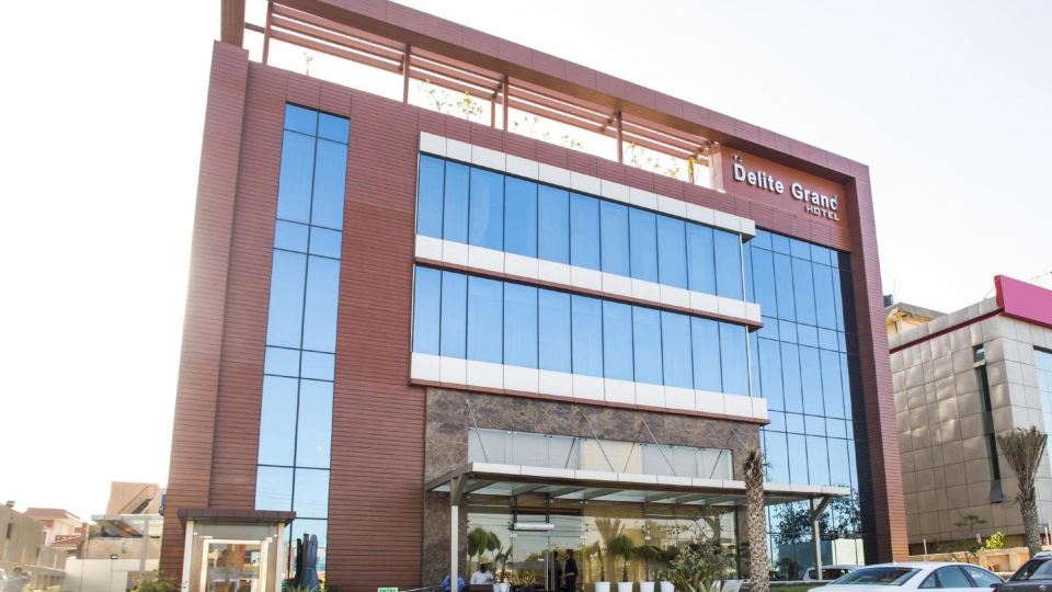Hotel Delite Grand