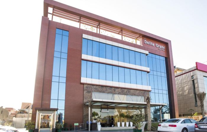 Hotel Delite Grand