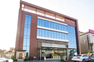 Hotel Delite Grand Hoteles en 