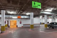 Hotel Villamadrid - parcheggio