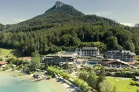 Ebner's Waldhof am See Resort & Spa Ξενοδοχεία στην πόλη Sankt Gilgen