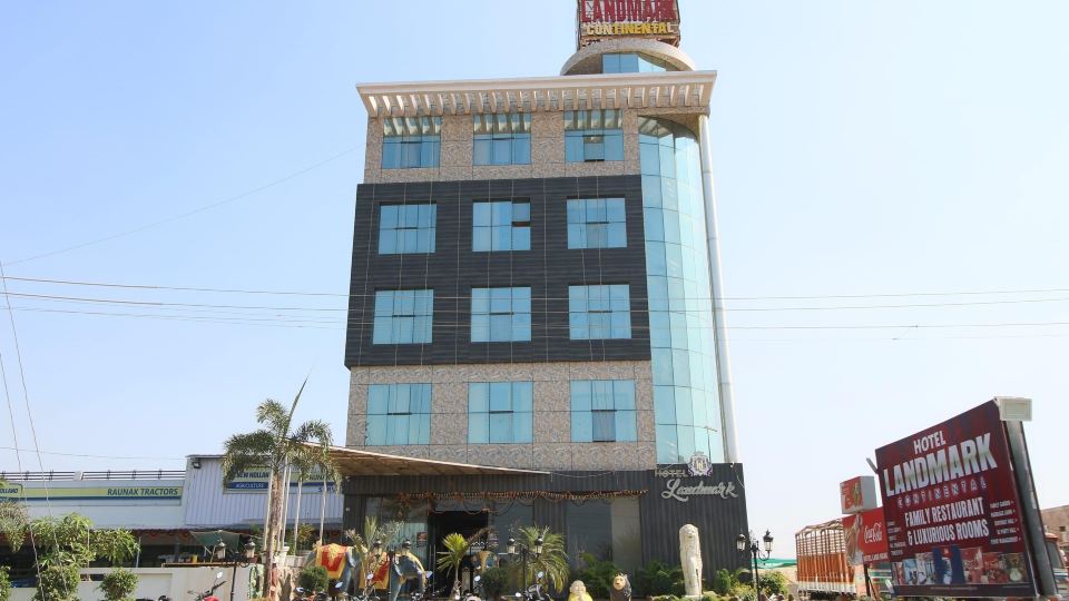 Landmark Continental