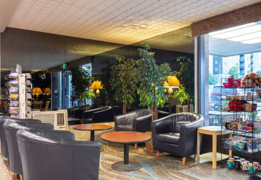 트래블로지 시애틀 전경