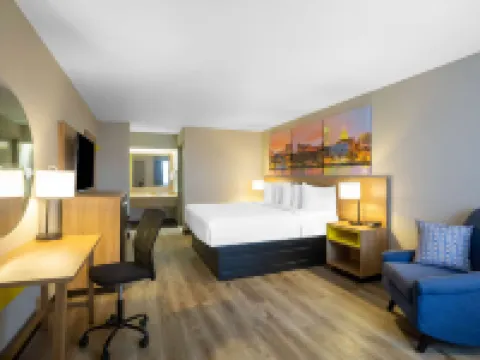 Days Inn by Wyndham Lonoke Hotels in Lonoke County