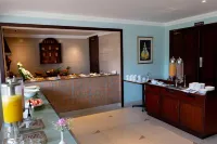 Issacs Residency - Frühstück