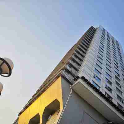 Shangtu Yipinwan Apartment (Yanjiang Middle Road Branch) Hotel Exterior