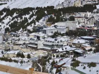 Apartamentos Sabica Nevada Plaza Hotels in Monachil