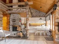 Sallanhelmi b1 Hotels in Eastern Lapland