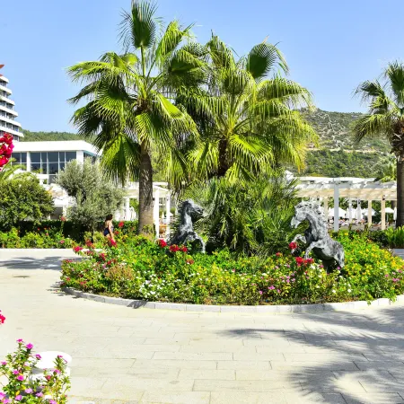 Palm Wings Ephesus Beach Resort