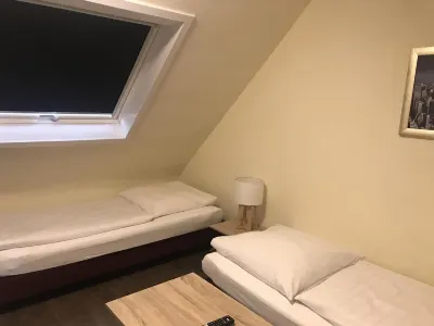 Appartement Hotel Garni Elisabeth Hôtels à : Goppingen