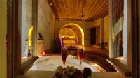 Phocas Cave Suites Hotel di Cavusin