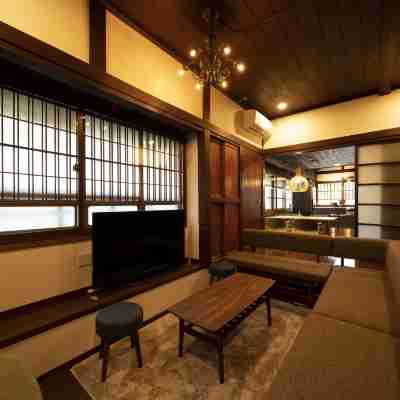 飯冢飯店 Rooms