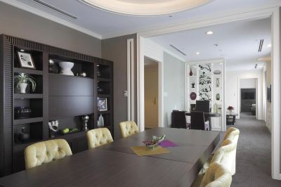 会議室 パレスホテル大宮の写真