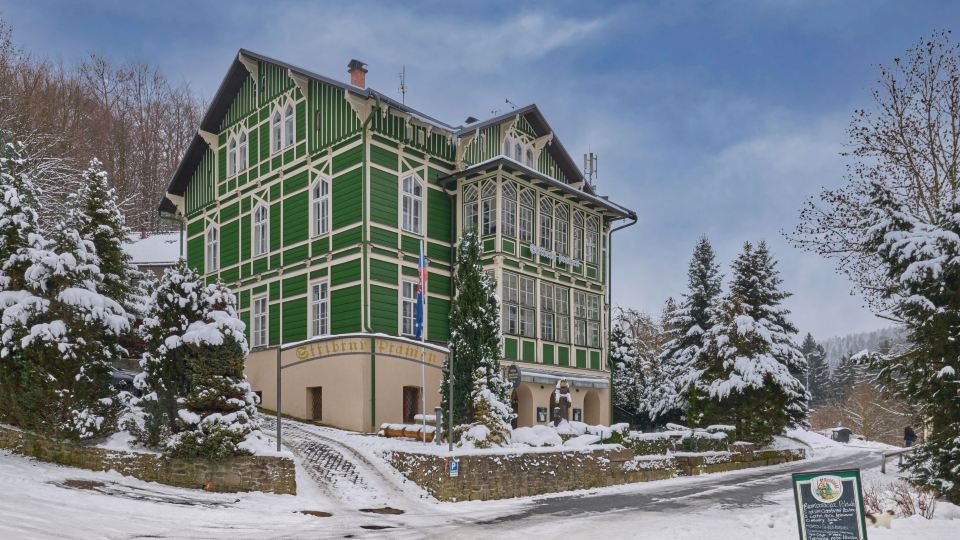 Stříbrný Pramen