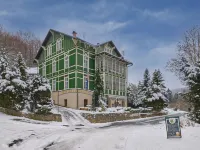 Stříbrný Pramen Các khách sạn ở 