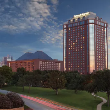 Hilton Anatole, Dallas