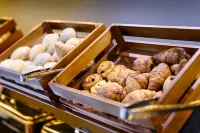 B&Bホテルブリュッセル中心駅デュミディ - 朝食