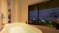 HILLTOP RESORT FUKUOKA - baignoire