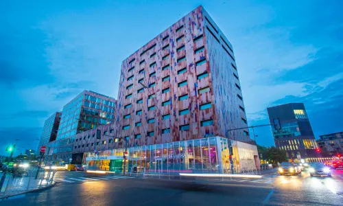 Hilton Lille