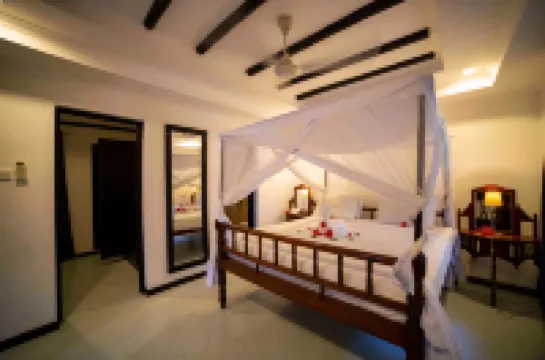 Mbweni Ruins & Gardens Previously Jungle Paradise