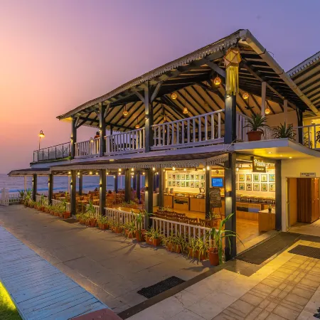 La Cabana Beach & Spa, by Ashvem Beach