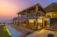 La Cabana Beach & Spa, by Ashvem Beach - balcón