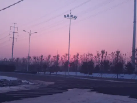 Jiuwo Homestay (Huanyu Road)