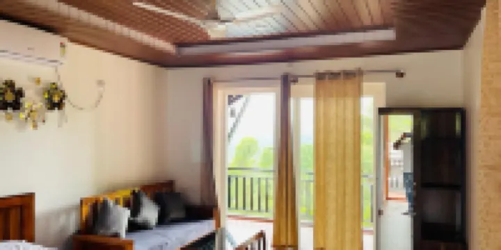 Suggi Nature Resort Coorg - Superior King Room