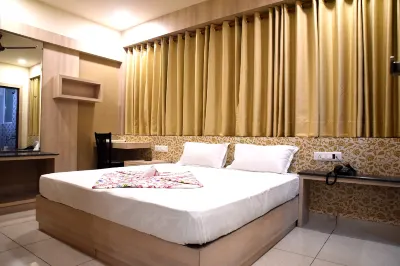 Hotel Silver Palace Hôtels à : Haldwani