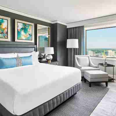 The Ritz-Carlton, Tysons Corner Rooms