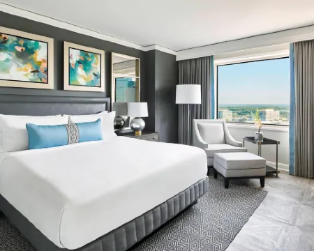 เดอะริทซ์-คาร์ลตัน ไทสันส์คอร์เนอร์ โรงแรมในไทสันส์ คอร์เนอร์