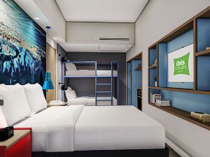 Ibis Styles Manila Araneta City (Opening March 2024)