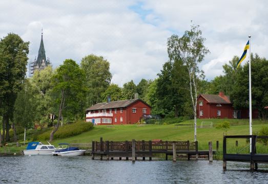 Prostgården - Housity