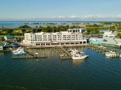 Hyatt Place Kent Narrows and Marina