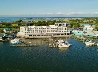 Hyatt Place Kent Narrows and Marina Hotels in Grasonville