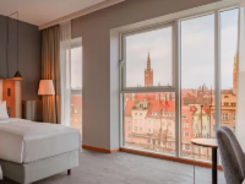 ラディソン ホテル & アパートメンツ グダニスク グダニスクのホテル